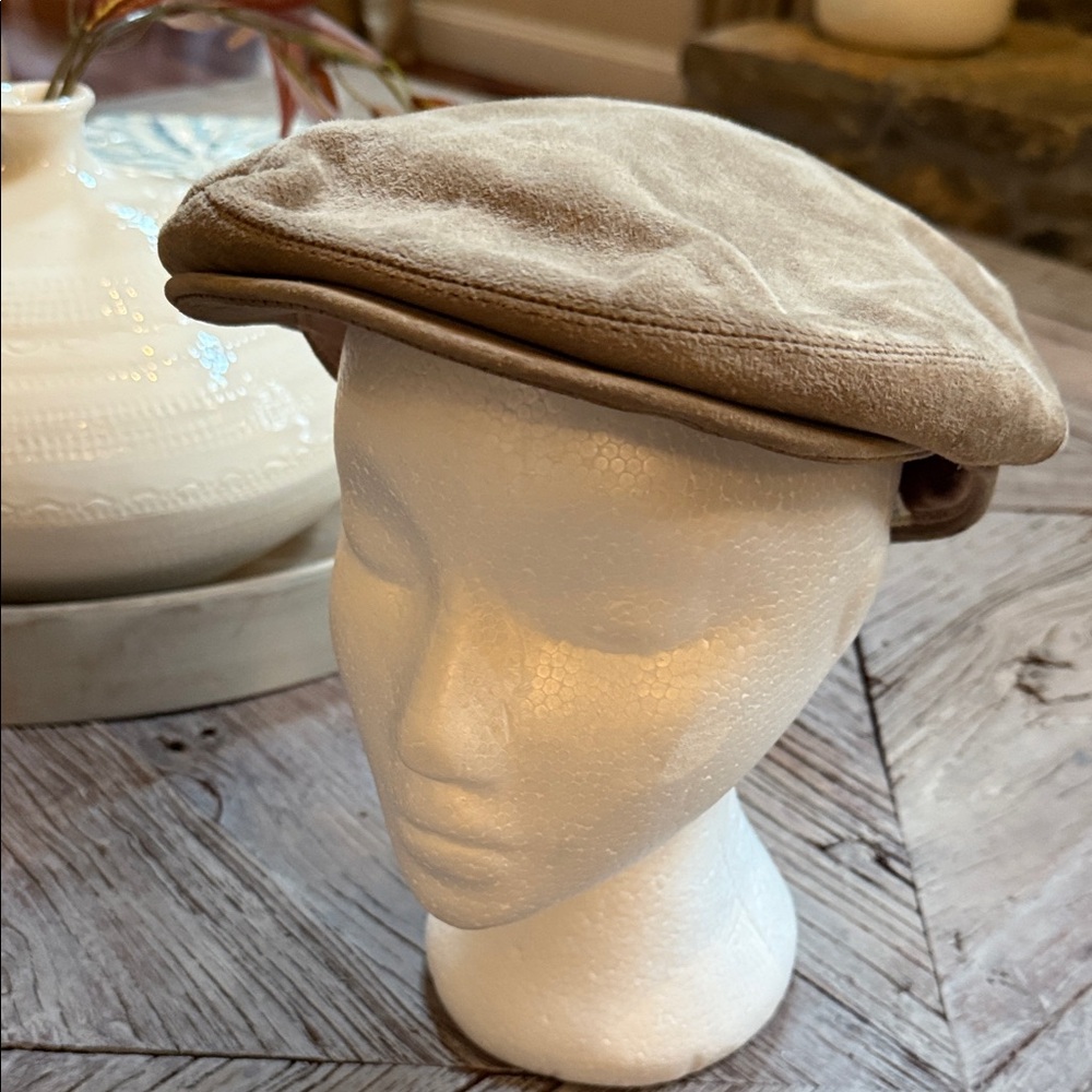 L.L. Bean Tan Men's Cap